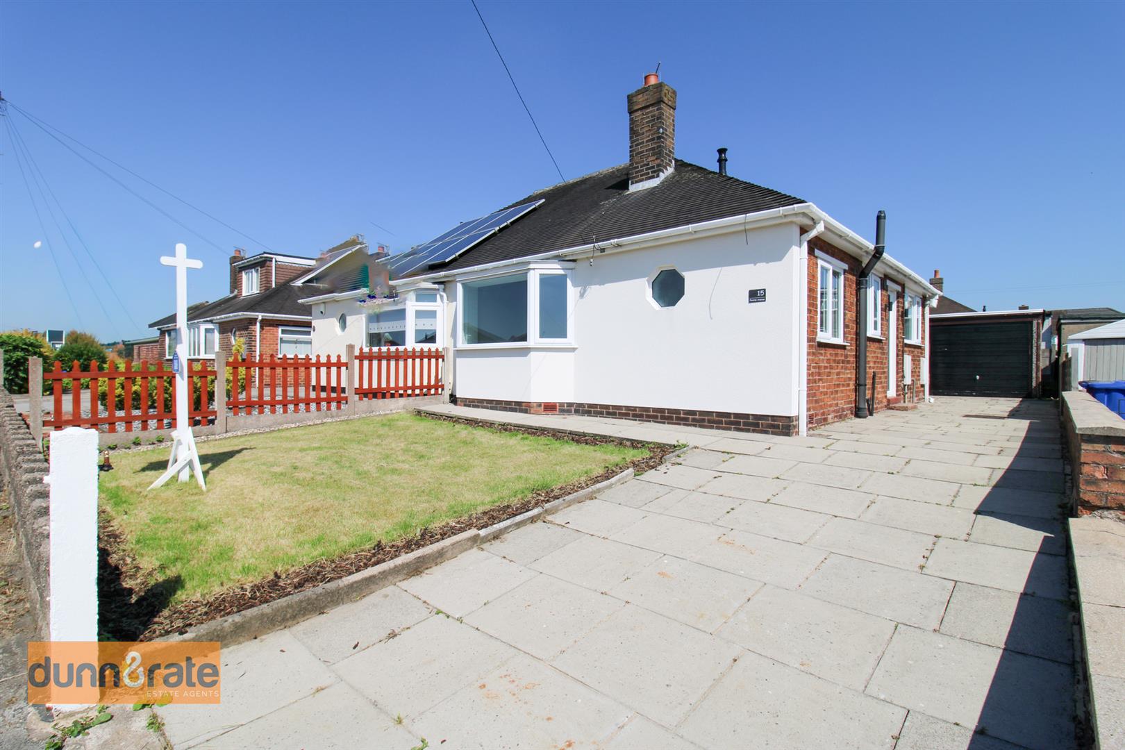Fearns Avenue, Bradwell, Newcastle-under-Lyme